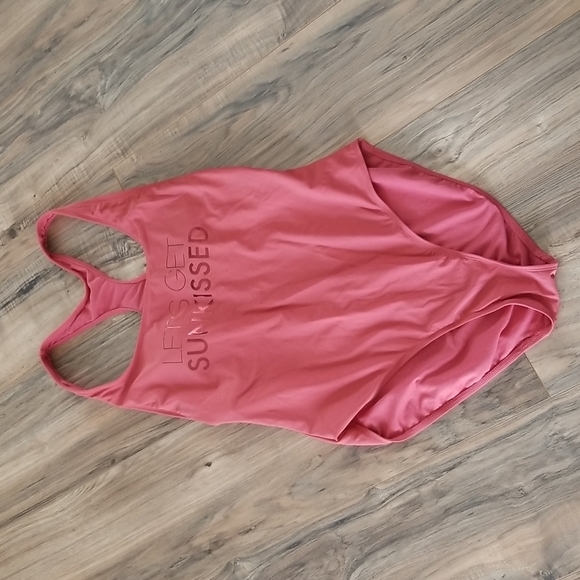 One Piece Swimsuit - Picture 1 of 4